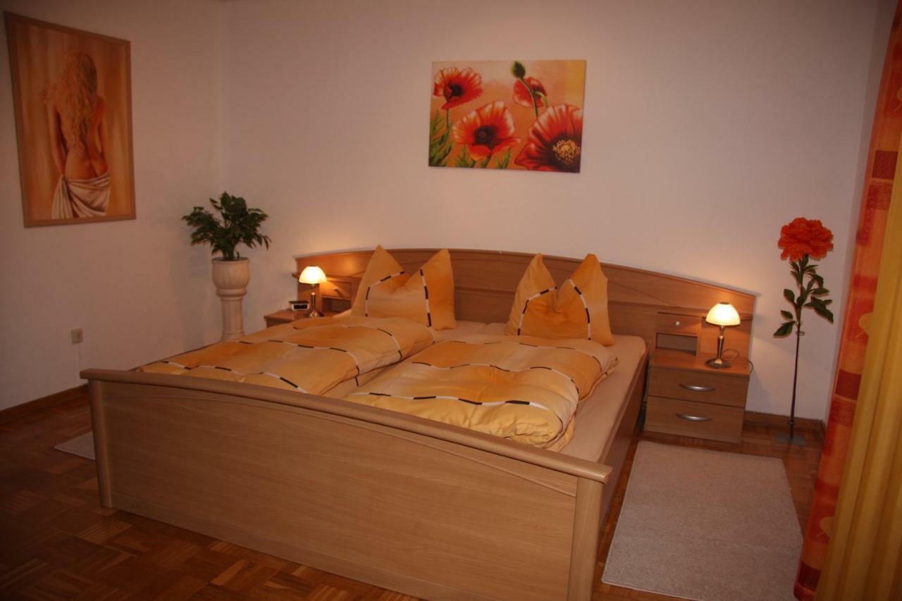 Kurpark Domizil Villa Altenau  Buitenkant foto