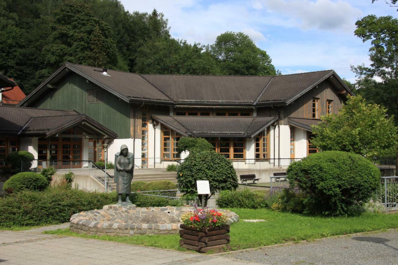 Kurpark Domizil Villa Altenau  Buitenkant foto